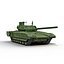 Russian Tanks Collection 8
