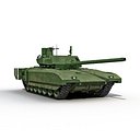 Tank T-14 Armata