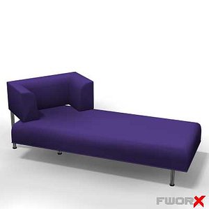 3d bench