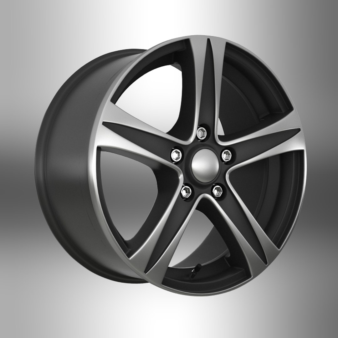 3d Rim