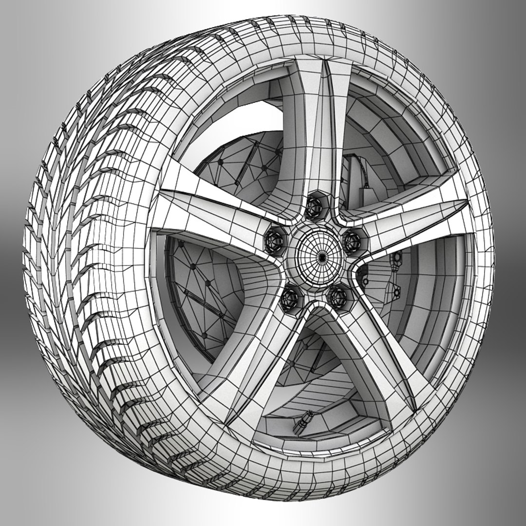 3d Rim