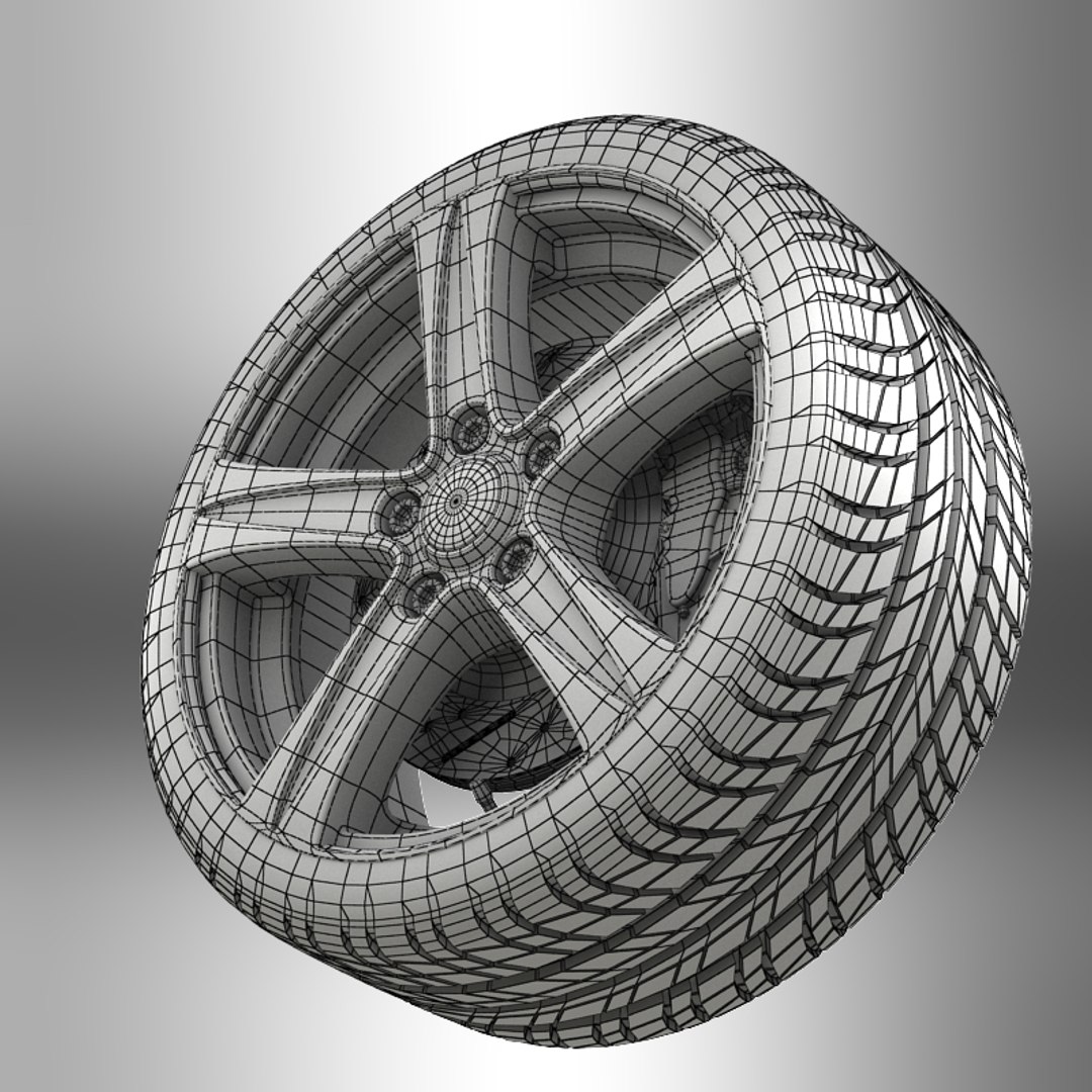 3d Rim