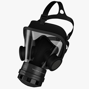 gas mask