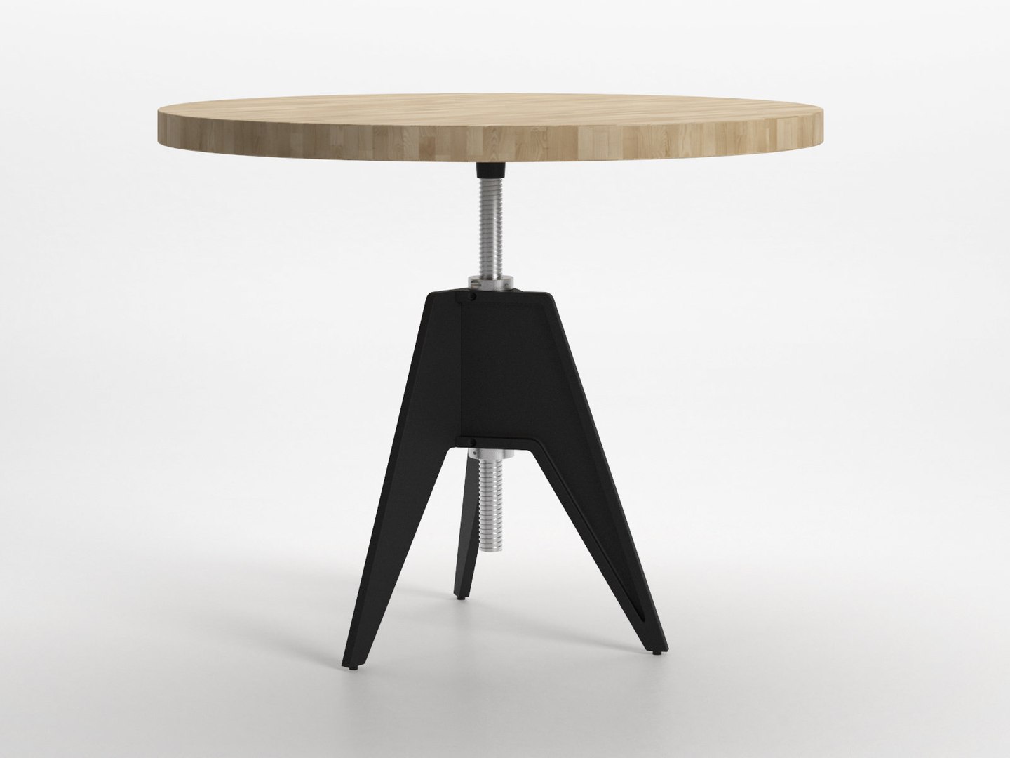 3D Screw Table - TurboSquid 1173380