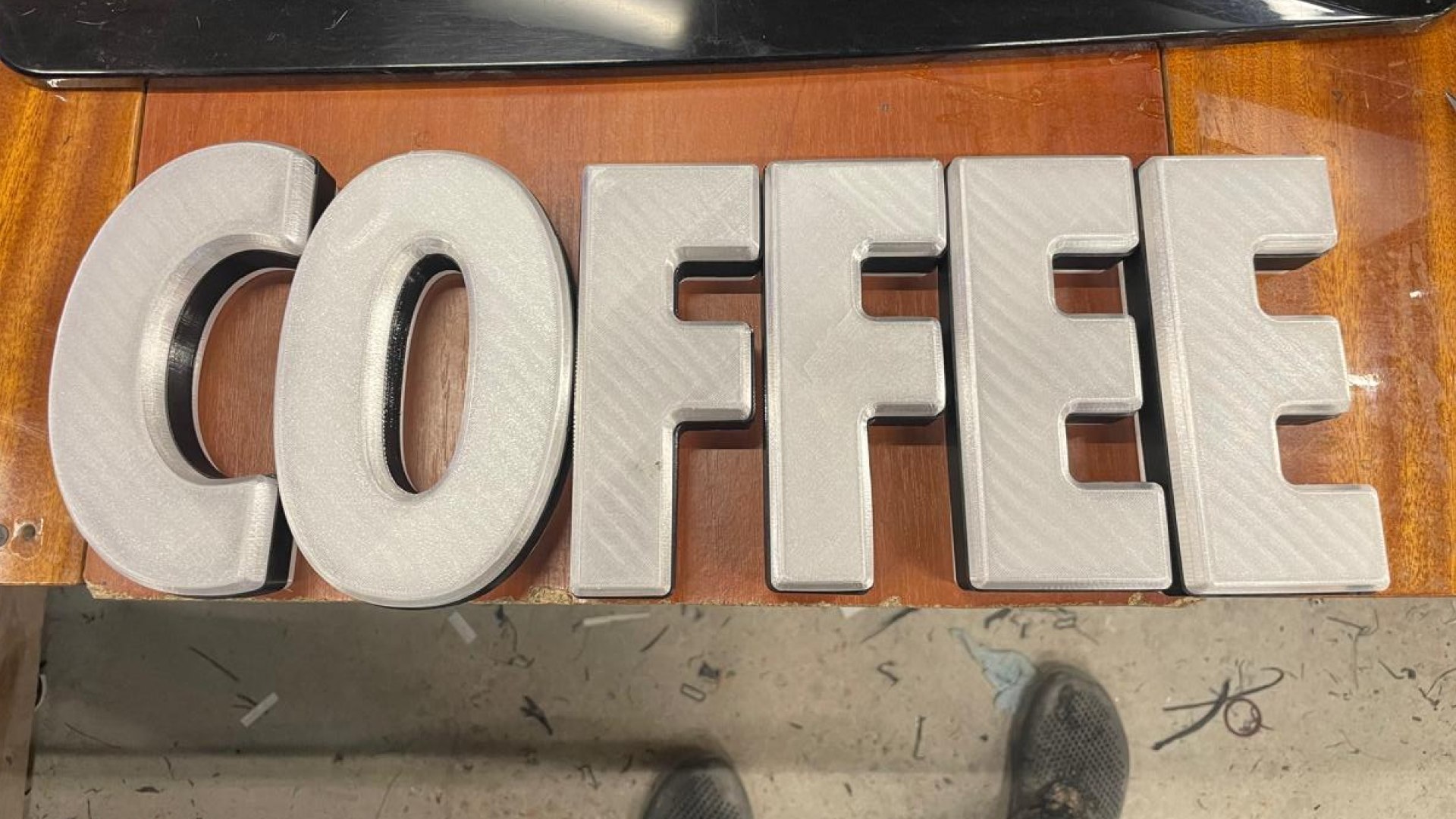 3D COFFEE Mini LED Letter Sign 3D Printable Housing and Diffuser Set https://p.turbosquid.com/ts-thumb/VU/y0MHnv/Cl/coffee_mini_led_sign_photo_full_set/png/1793018505/1920x1080/fit_q87/d01a371554e404a7b34ef39a28ab8747415c305d/coffee_mini_led_sign_photo_full_set.jpg