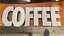 COFFEE Mini LED Letter Sign 3D Printable Housing and Diffuser Set