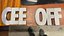 COFFEE Mini LED Letter Sign 3D Printable Housing and Diffuser Set