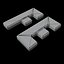 COFFEE Mini LED Letter Sign 3D Printable Housing and Diffuser Set