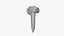 Screw Flat Head