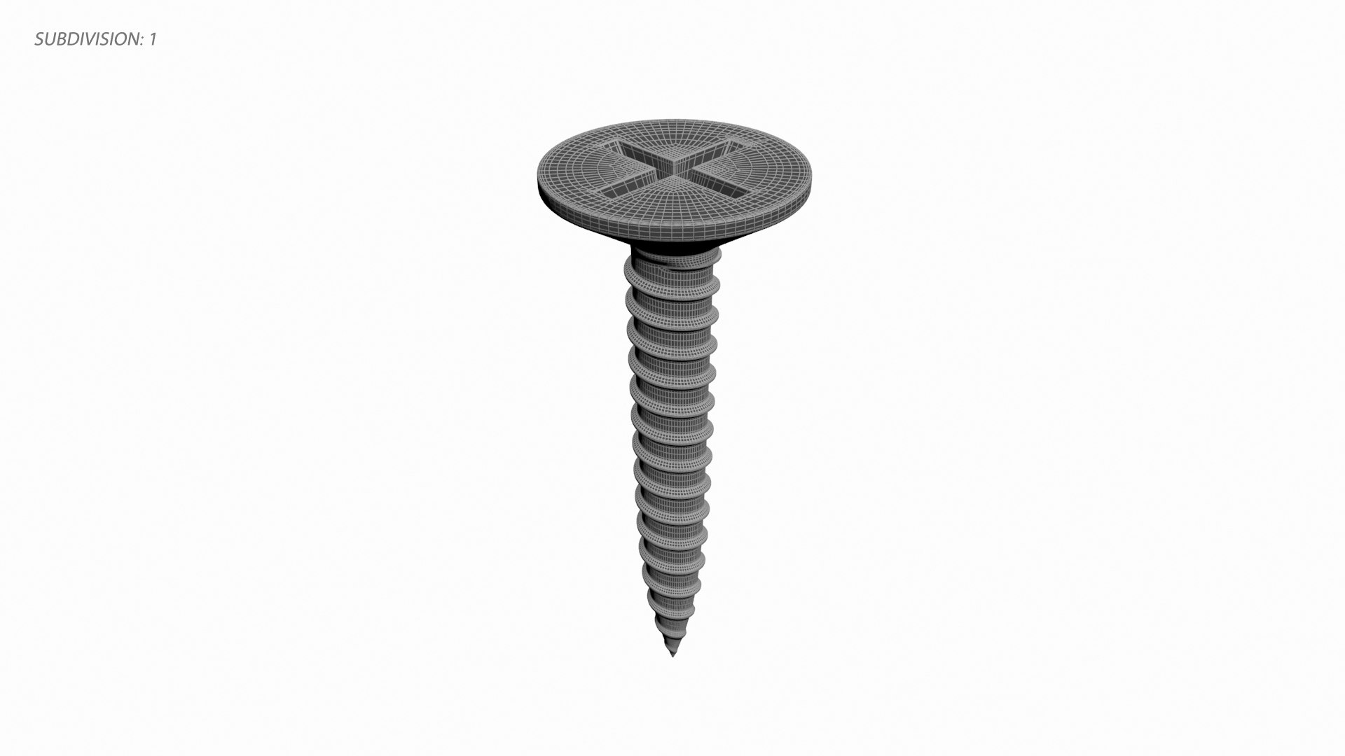 Screw Flat Head 3D model https://p.turbosquid.com/ts-thumb/VU/znycFQ/rH/2/jpg/1766494473/1920x1080/fit_q87/12ed3a3bd487d61079e327a7df7c3b99d3545947/2.jpg