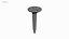 Screw Flat Head