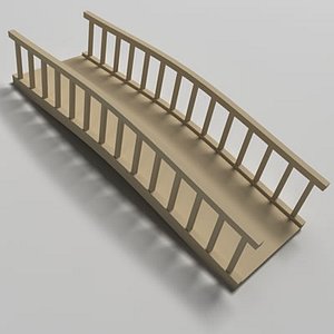 3d model bridge