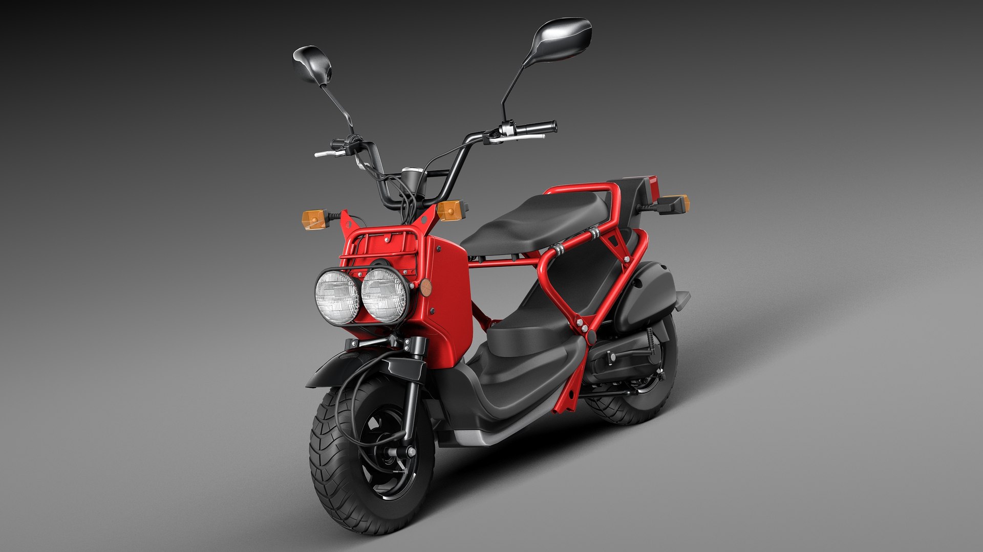 Ruckus scooter store