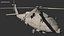3D seahawk helicopter navy