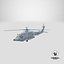 3D seahawk helicopter navy
