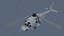 3D seahawk helicopter navy