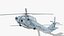 3D seahawk helicopter navy