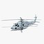 3D seahawk helicopter navy