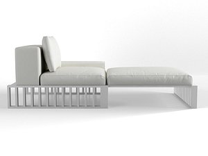 3D docks 10 model