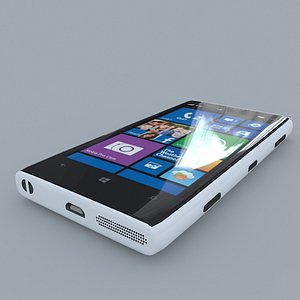 Nokia Lumia 1020 (White)