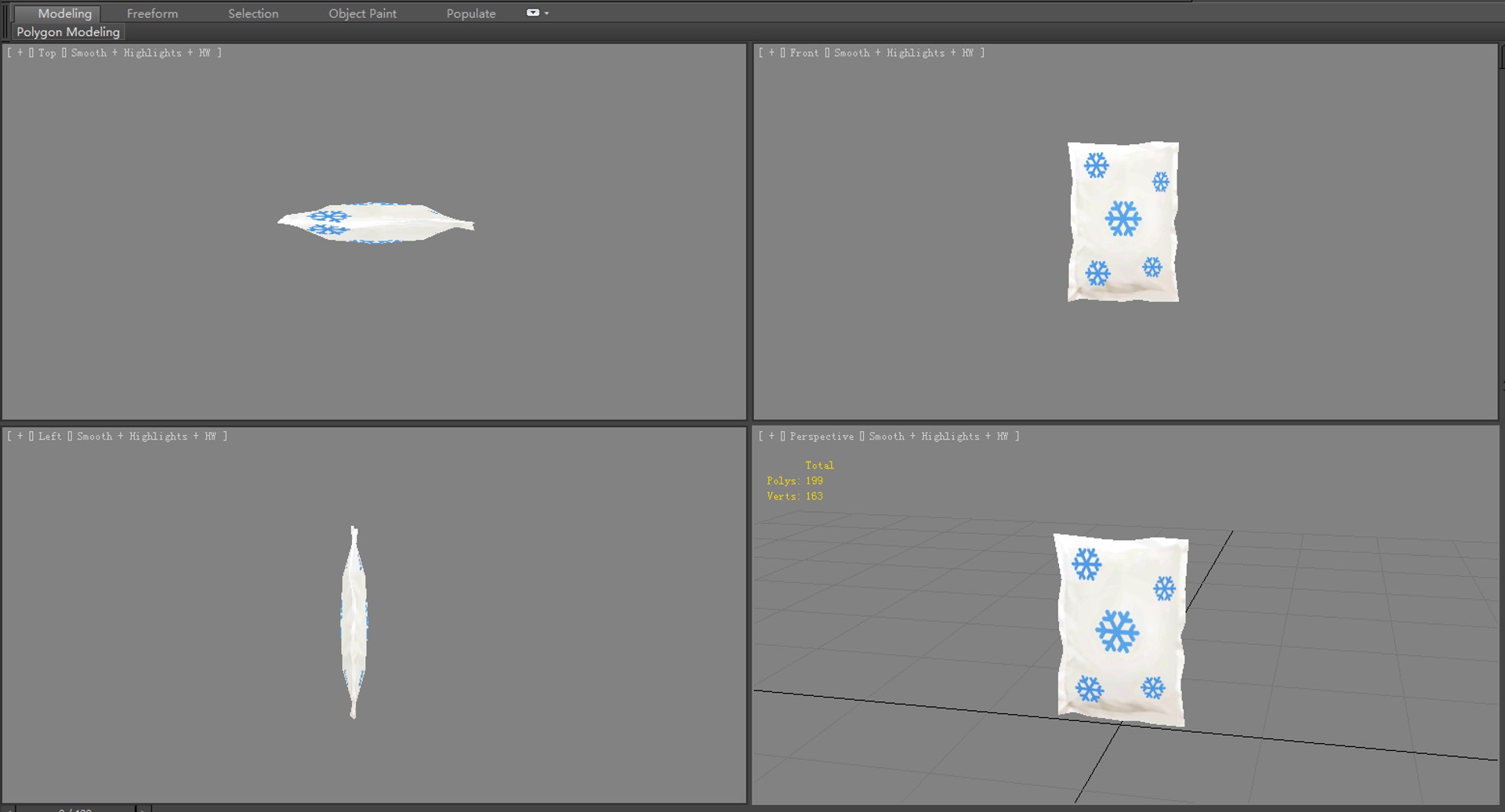 3D Cold - TurboSquid 1667151