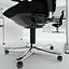 Kinnarps task chair and work desk