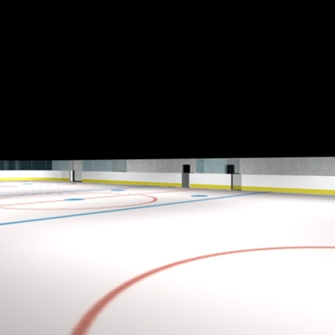 Max Hockey Rink Ice