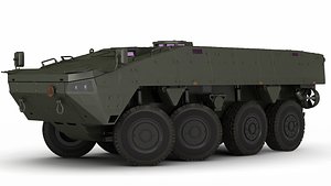 KTO Rossomak Base