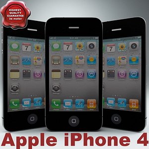 apple iphone 4 3ds