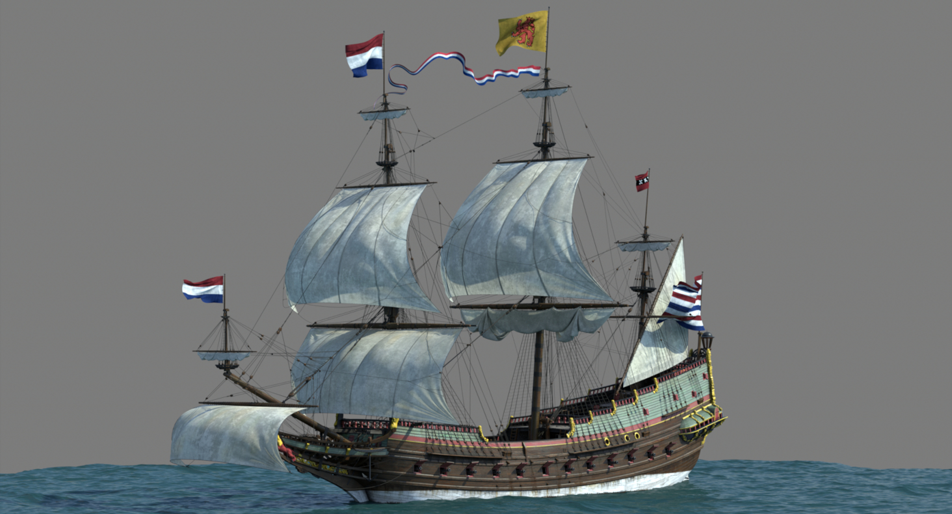 Batavia Realistic Prop Model TurboSquid 1254660