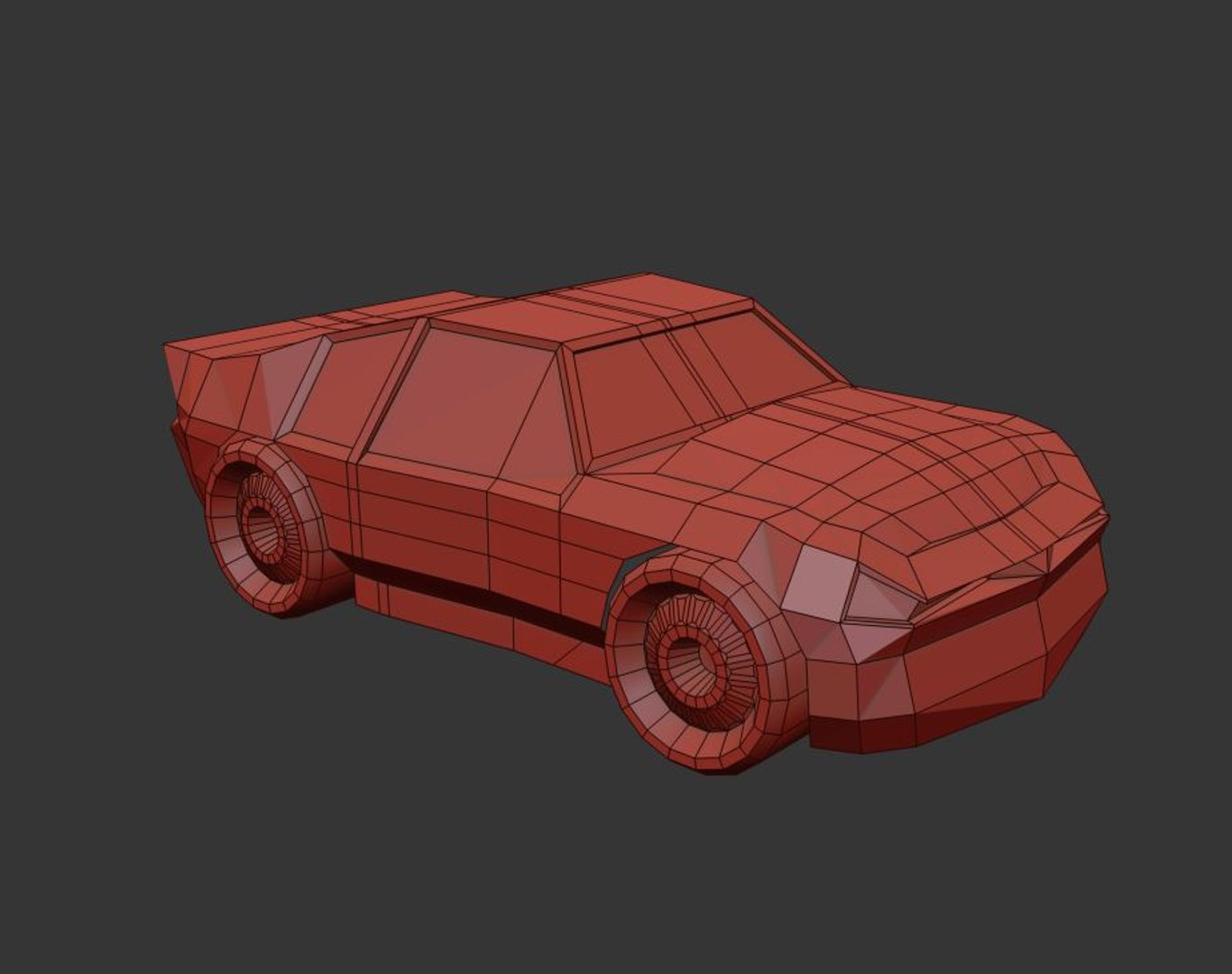 3D car games model - TurboSquid 1503972