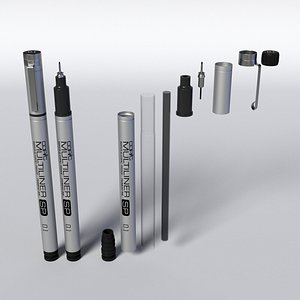 Copic Multiliner SP