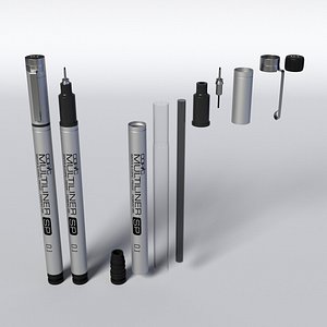 Copic Multiliner SP