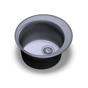 3D sink maunfeld matteo 510a model
