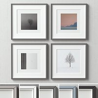 Picture Frames Set -116