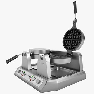 Waffle Maker Waring 02