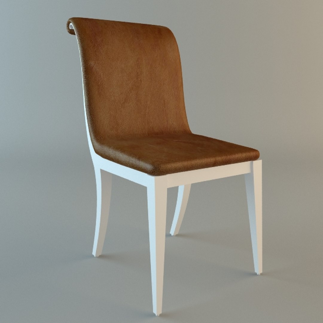 Chair Materials 3ds