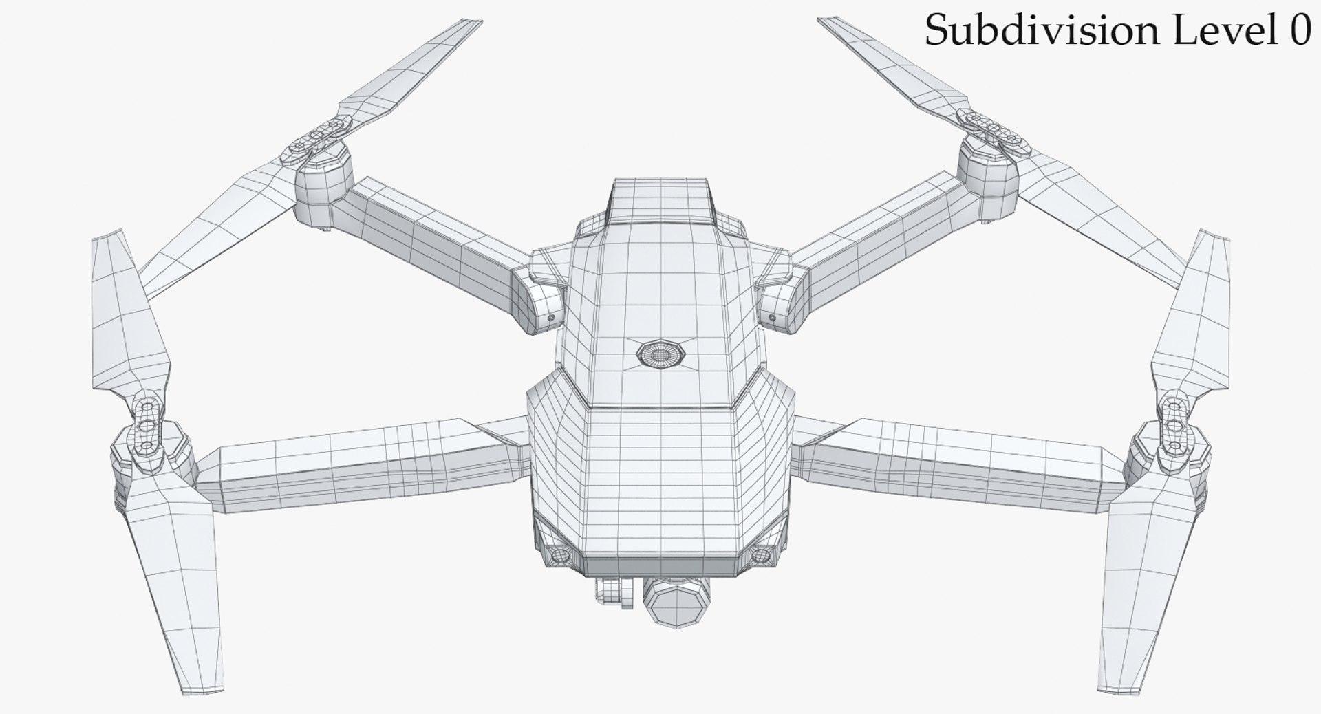 quadcopter dji mavic pro 4 3D model https://p.turbosquid.com/ts-thumb/VV/xgRl3A/ZZMRfTTo/2_wire_djimavicpro_camera001_sds0_001/jpg/1492848732/1920x1080/fit_q87/cb907a993f551b0217dc36c720be91b377164a3c/2_wire_djimavicpro_camera001_sds0_001.jpg
