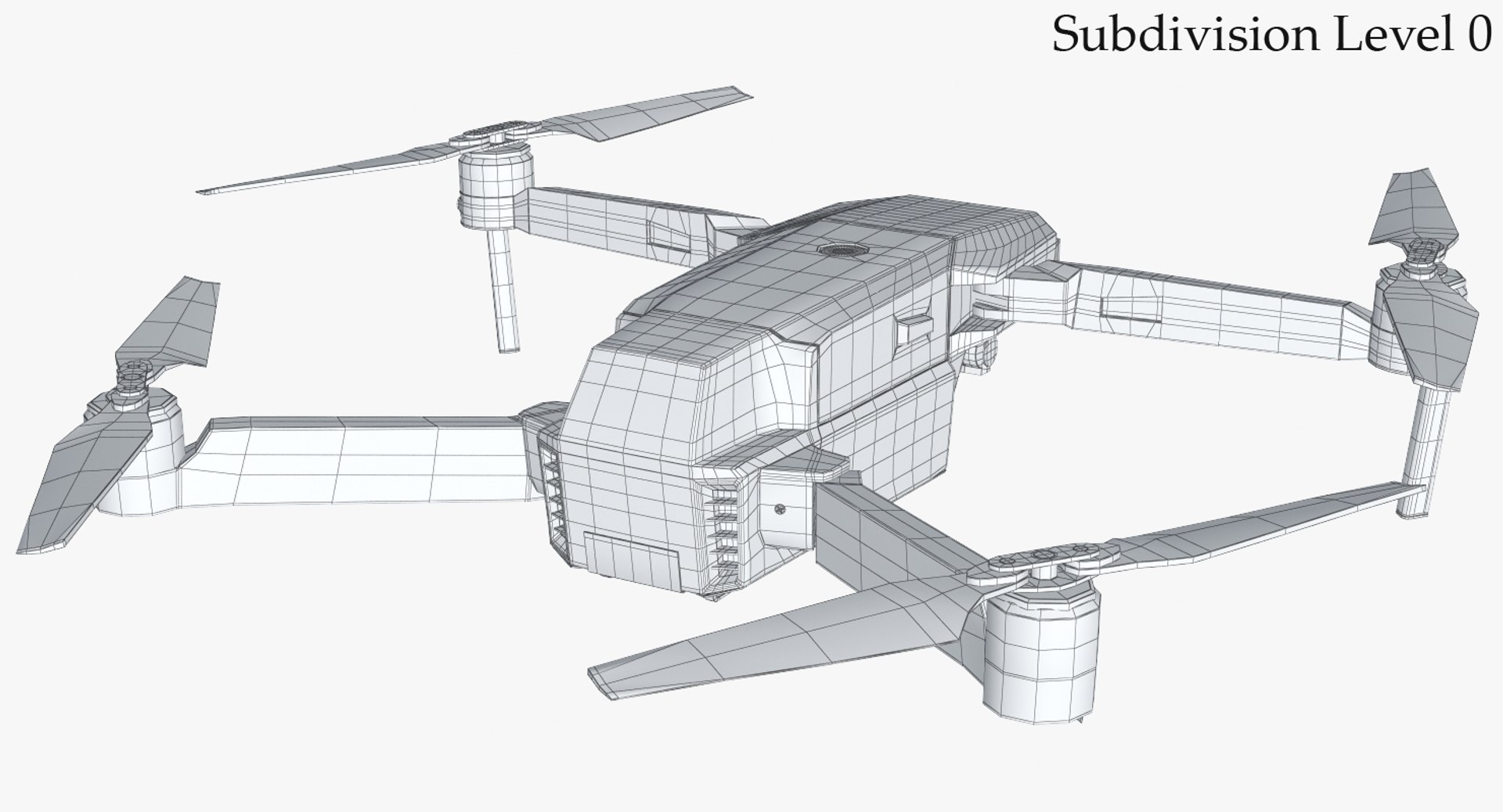 quadcopter dji mavic pro 4 3D model https://p.turbosquid.com/ts-thumb/VV/xgRl3A/cuSe9Sv4/2_wire_djimavicpro_camera004_sds0_001/jpg/1492848732/1920x1080/fit_q87/500d3d65be193eedd1929d5d3d739a4d3d51699f/2_wire_djimavicpro_camera004_sds0_001.jpg