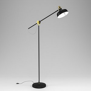 IKEA RANARP LAMP 3D model