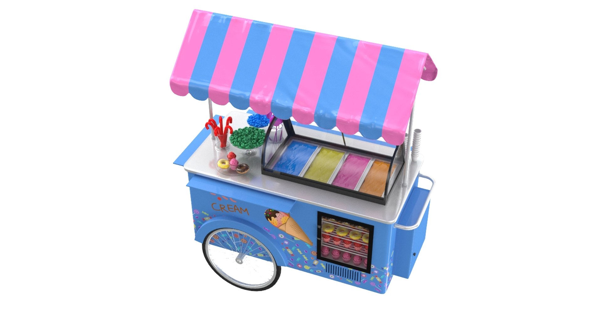 candy cart 3D https://p.turbosquid.com/ts-thumb/VW/1u0wvp/hJZzdzTJ/7/jpg/1534660456/1920x1080/fit_q87/c069ff6db6efdb679cc303c89199cbbc9d2e5f37/7.jpg