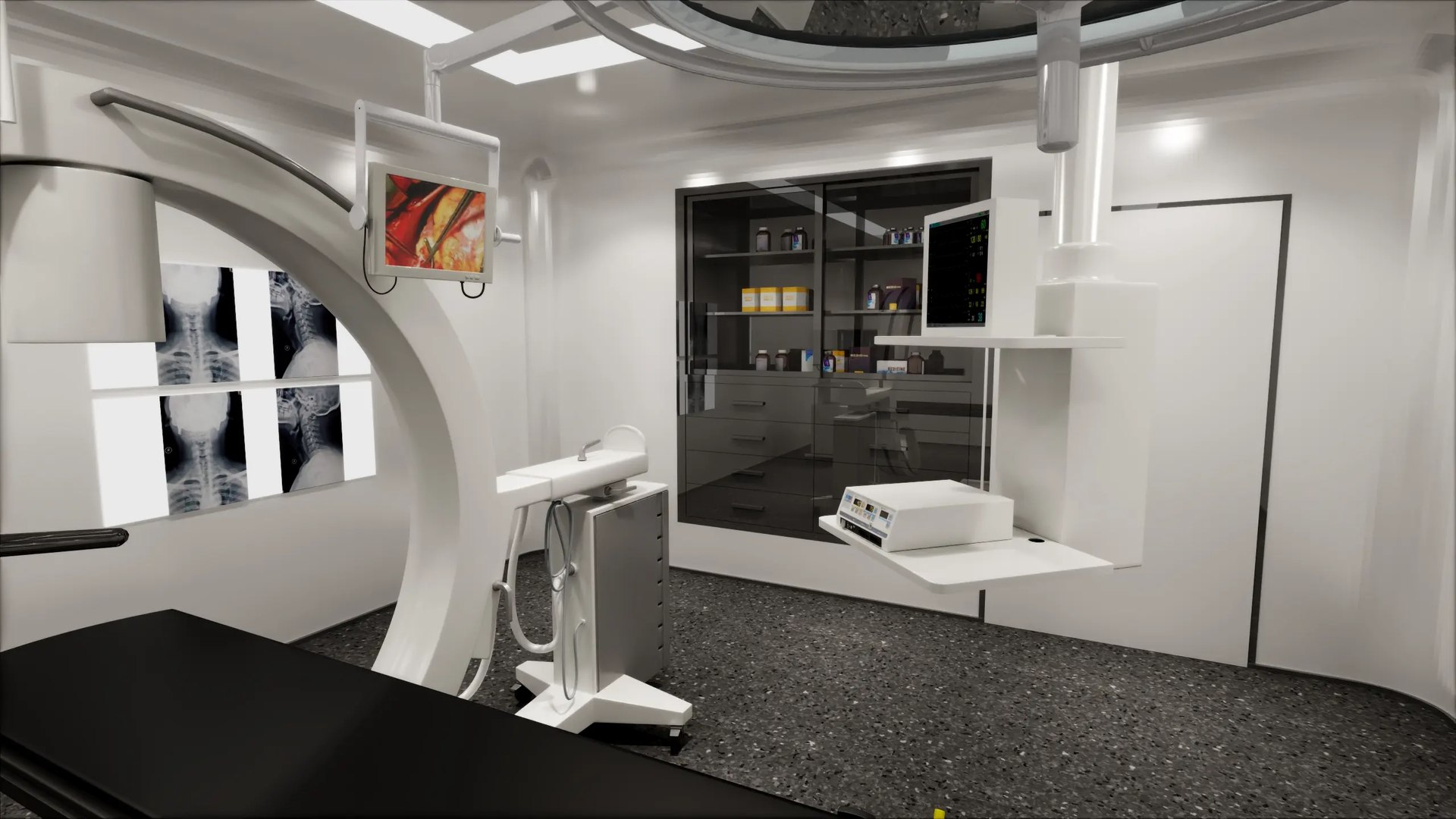 3D Operating room in hospital model https://p.turbosquid.com/ts-thumb/VW/2Z90bq/gz/2_2/webp/1711786120/1920x1080/fit_q87/355d17d1d972755acc9e9edea93d4e8d0ad9ba51/2_2.jpg