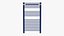 3d towel radiator 4