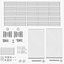 3d towel radiator 4
