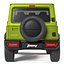 Suzuki Jimny GLX 2024