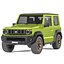 Suzuki Jimny GLX 2024