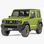Suzuki Jimny GLX 2024
