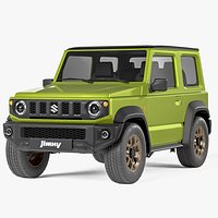 Suzuki Jimny GLX 2024