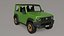 Suzuki Jimny GLX 2024