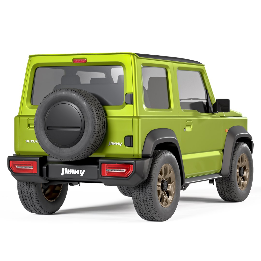 3D Suzuki Jimny GLX 2024 model https://p.turbosquid.com/ts-thumb/VW/538ygs/wp/suzukijimny2/jpg/1791082329/1920x1080/fit_q87/e16bc6937c65e4d5ff65326cfee2cdb4d7b38b52/suzukijimny2.jpg